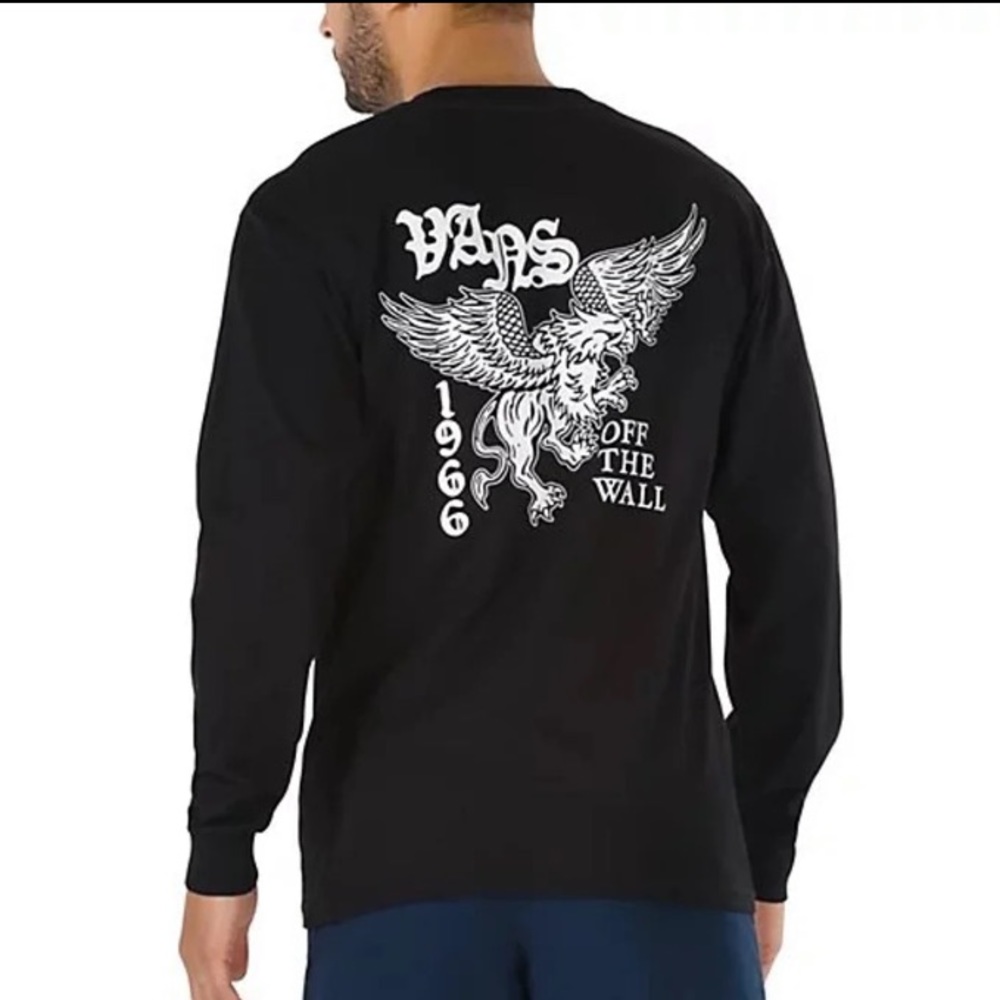 Vans long sleeve (Men’s XL)